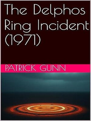 cover image of The Delphos Ring Incident (1971)